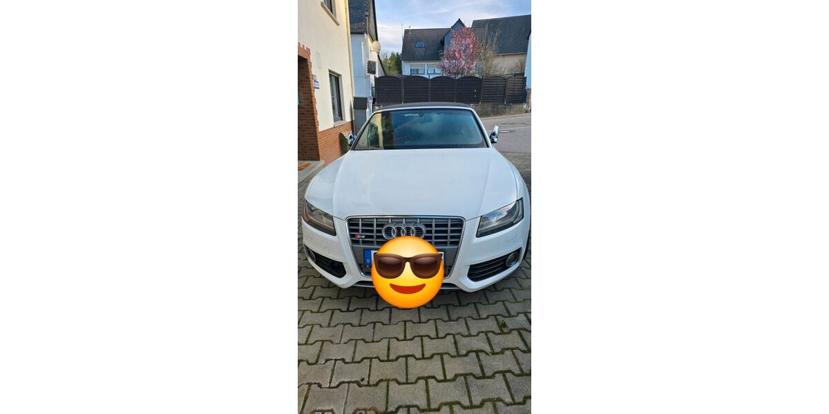 Audi S5 191.000 km 14.999 &euro; Gehlweiler 55490