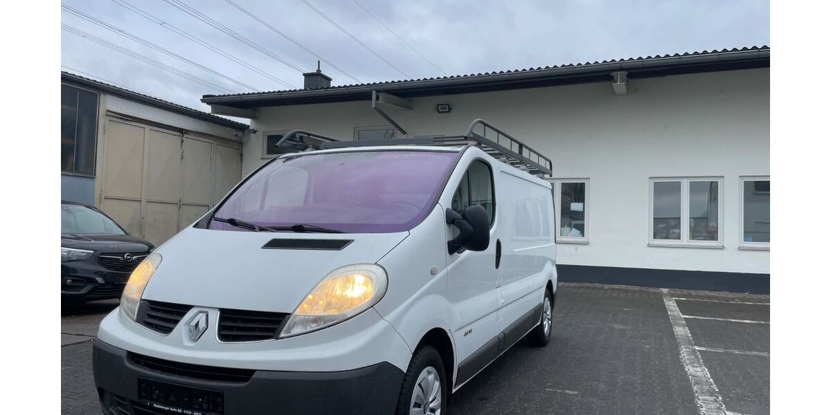Renault Trafic 157.400 km 7.700 € Mainz 55129