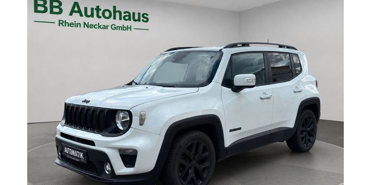Jeep Renegade 162.000 km 11.590 &euro; Hockenheim 68766