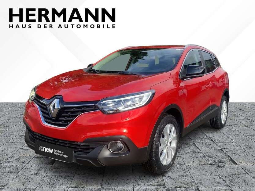 Renault Kadjar 60.892 km 15.990 € Mühlhausen 99974
