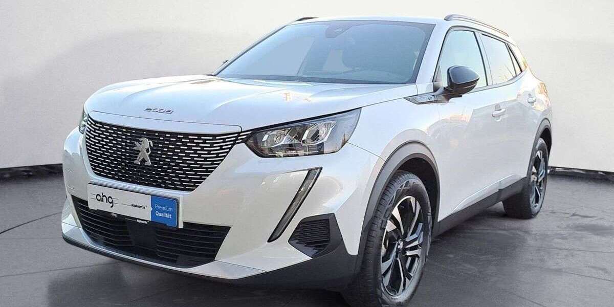 Peugeot 2008 19.750 km 21.930 &euro; Horb am Neckar 72160