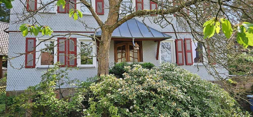 Haus zum Kaufen in Biebergemünd OT Bieber 585.000 € 240 m²