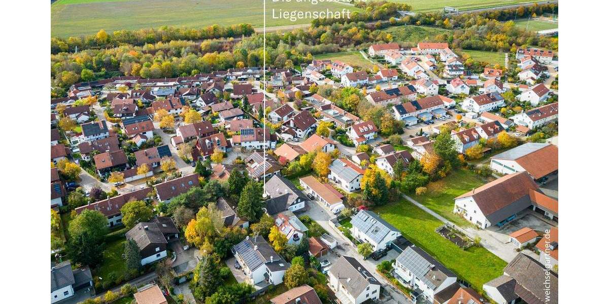 Grundstück Kirchheim bei München Heimstetten - 1.290.000&euro; | Angebot:23240301
