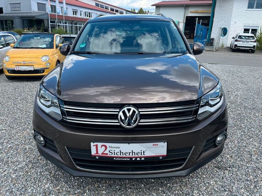 Tiguan