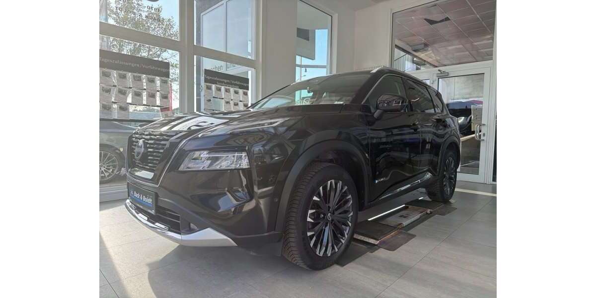 Nissan X-Trail 31.463 km 35.950 &euro; Hamburg 22761