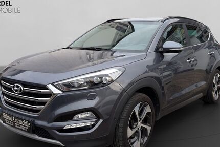 Hyundai TUCSON 78.000 km 16.790 &euro; Ingolstadt 85055