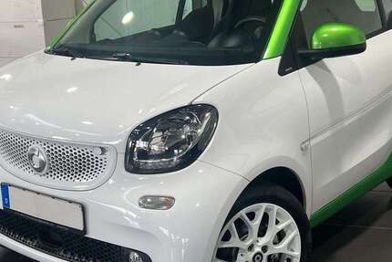 Smart forTwo 11.000 km 9.995 &euro; Bretten 75015