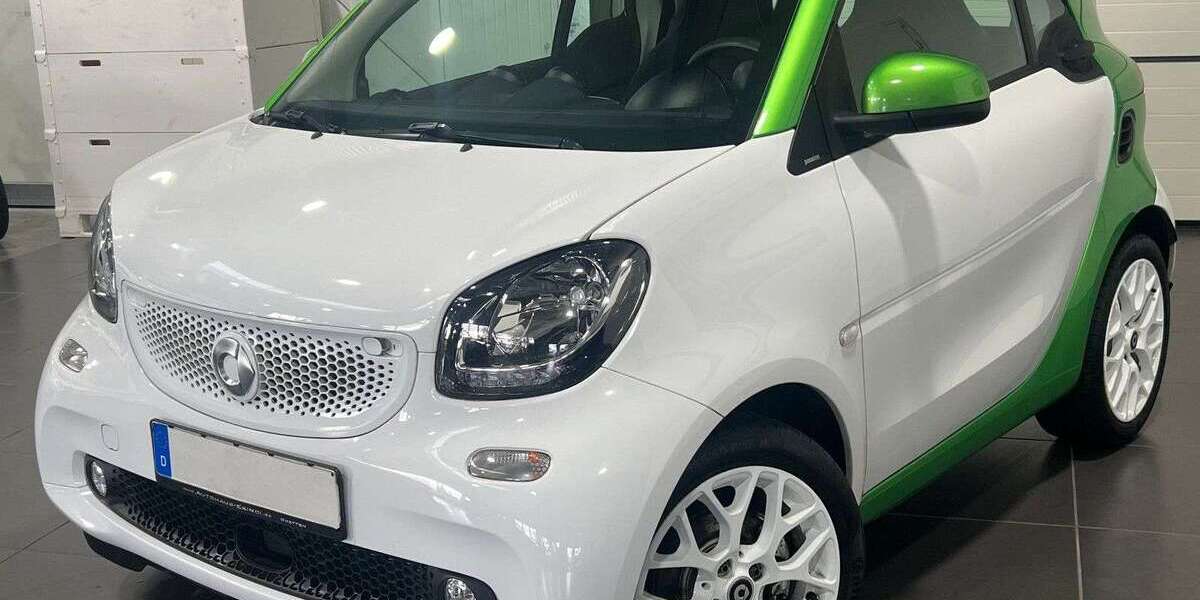 Smart forTwo 11.000 km 9.995 &euro; Bretten 75015