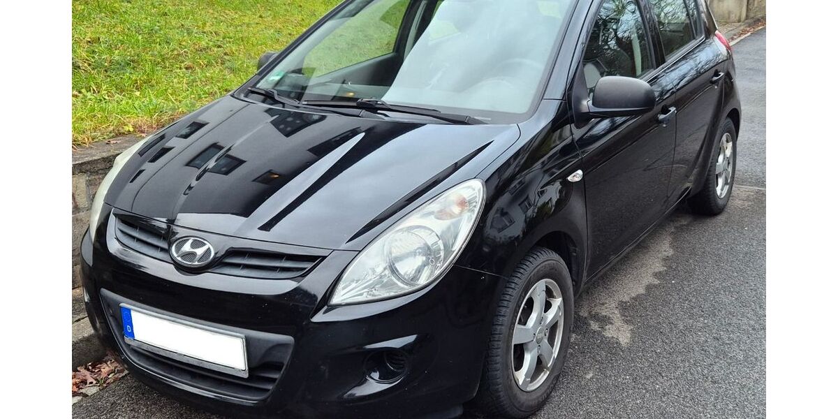 Hyundai i20 250.162 km 1.799 &euro; Bamberg 96050