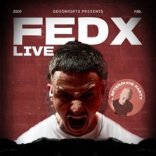 FEDX: schreit in Bochum 07.02.2026 Untergrund