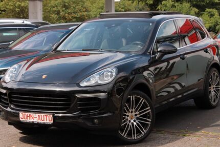 Porsche Cayenne 258.848 km 25.900 € Kassel 34134