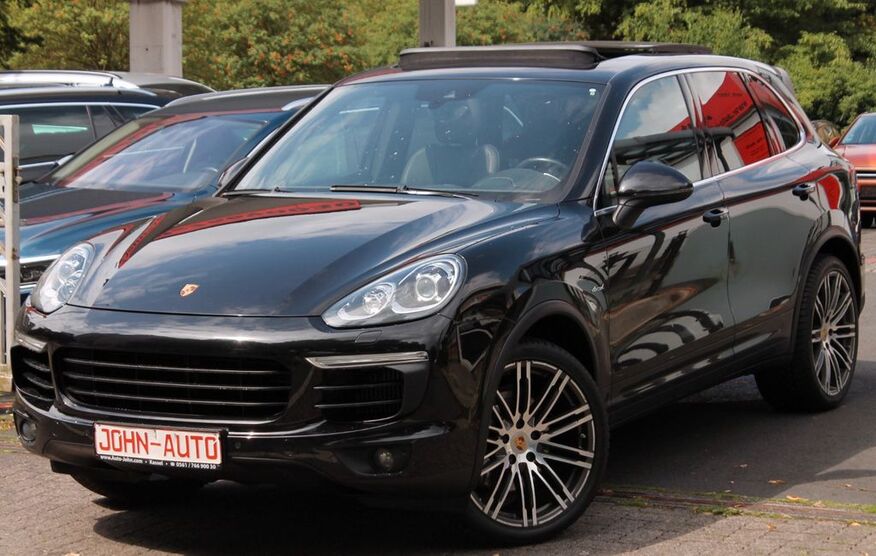 Porsche Cayenne 258.848 km 25.900 € Kassel 34134