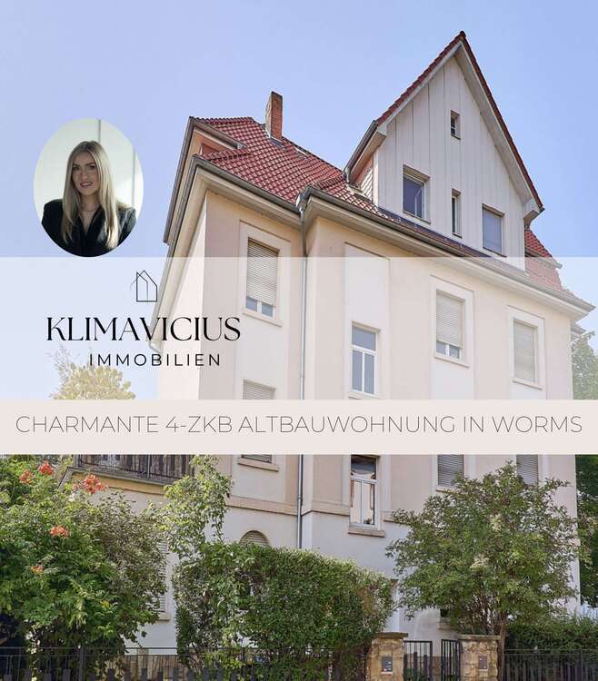 Wohnung zum Kaufen in Worms 239.000 € 103.68 m²