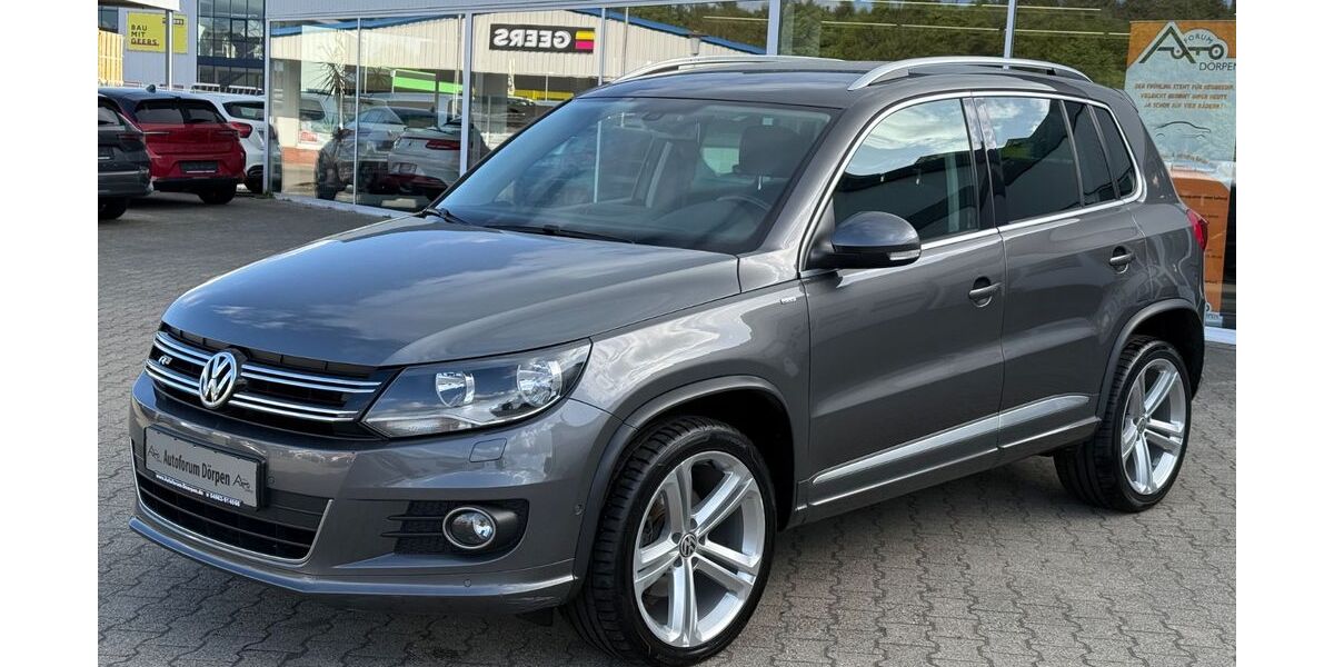 VW Tiguan 161.700 km 14.290 &euro; Dörpen 26892