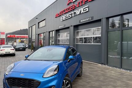 Ford Puma 53.000 km 15.995 &euro; Bestwig-Nuttlar 59909