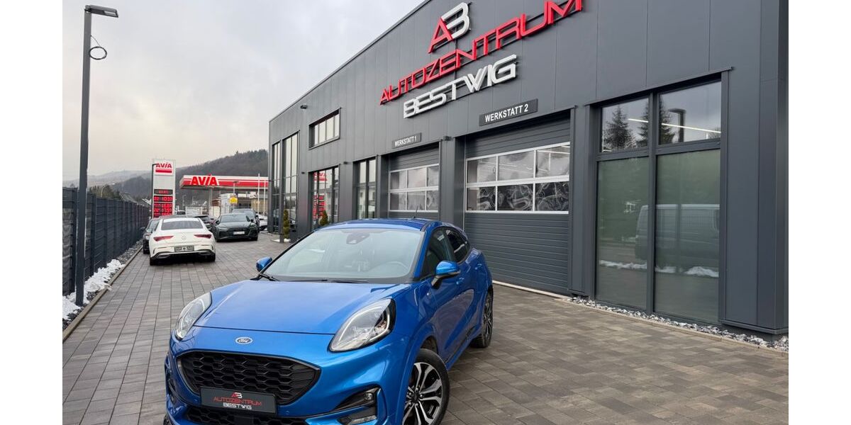 Ford Puma 53.000 km 15.995 &euro; Bestwig-Nuttlar 59909