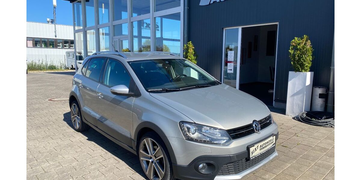 VW Polo 113.002 km 9.999 &euro; Backnang -Waldrems bei Stgt. 71522