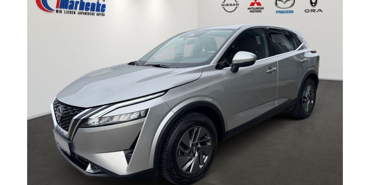 Nissan Qashqai 36.255 km 21.990 &euro; Celle 29227