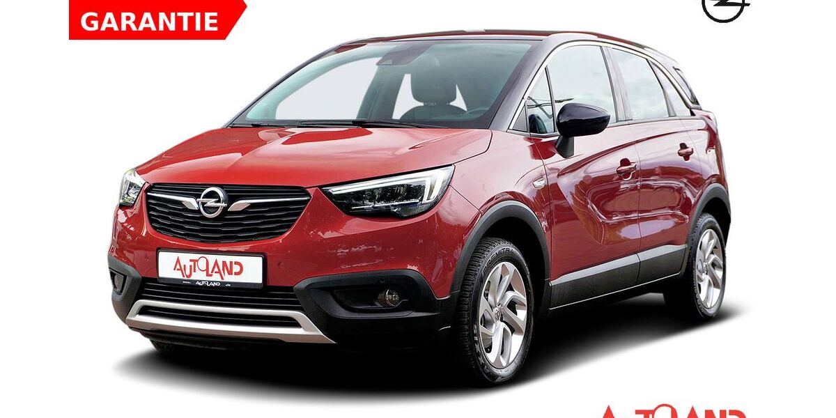 Opel Crossland (X) 26.825 km 15.490 € Dresden 01239