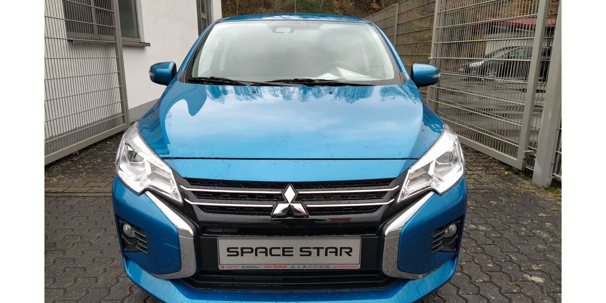 Mitsubishi Space Star 20.500 km 13.490 &euro; Kaiserslautern 67661