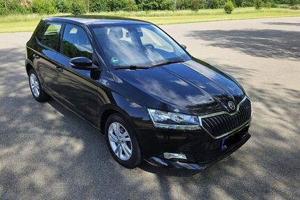 Skoda Fabia 53.000 km 10.900 &euro; Straßberg 72479