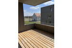 Helle 2 Zimmer Wohnung mit großer Loggia am Sheridanpark