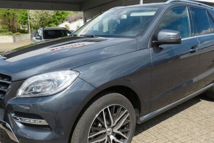 Mercedes-Benz ML 350 134.500 km 24.980 &euro; Mehring 54346