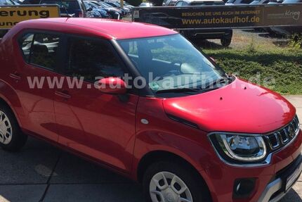 Suzuki Ignis 33.860 km 13.900 &euro; Neuensalz - Mechelgrün 08541