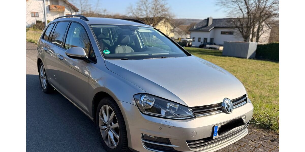 VW Golf 96.000 km 15.600 &euro; Hachenburg 57627