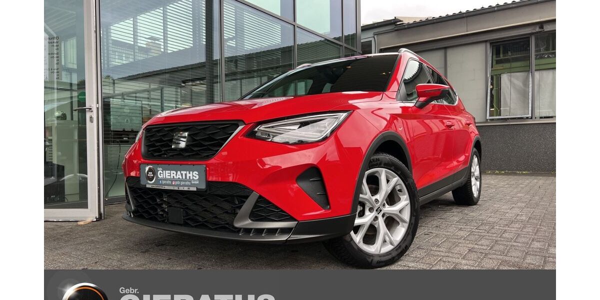 Seat Arona 10.400 km 21.960 € Bergisch Gladbach 51429