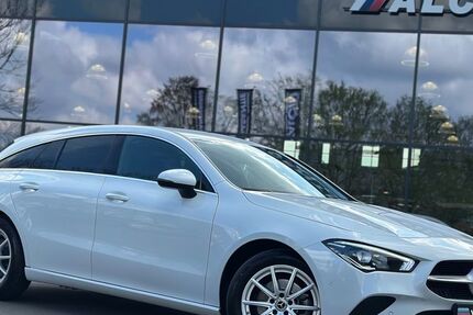 Mercedes-Benz CLA 200 Shooting Brake 77.974 km 24.890 &euro; Aurich 26605