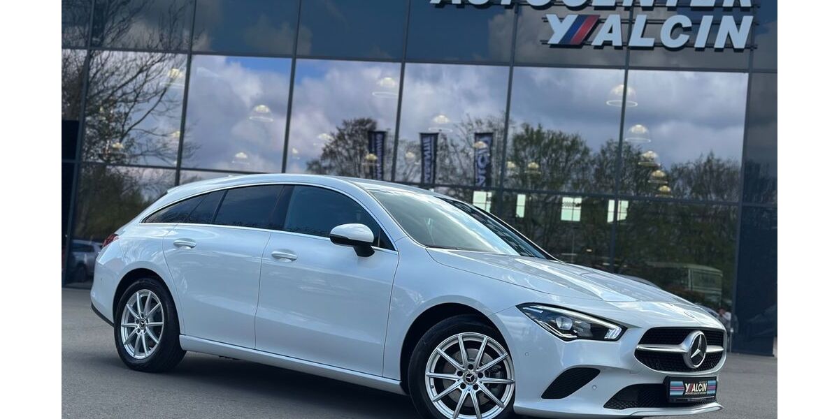 Mercedes-Benz CLA 200 Shooting Brake 77.974 km 24.890 &euro; Aurich 26605