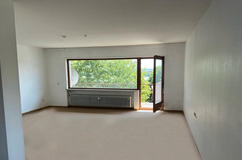 Helle 2-Zimmer-Wohnung mit Balkon, 88 m² in Aßlar zimmer