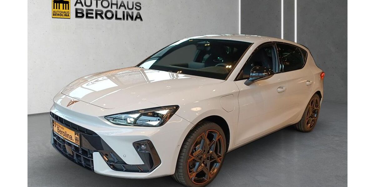 Cupra Leon 2.000 km 41.888 &euro; Berlin 12105