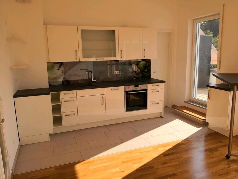 Geretsried Süd 2 Zimmer Dachterrassenwohnung zimmer