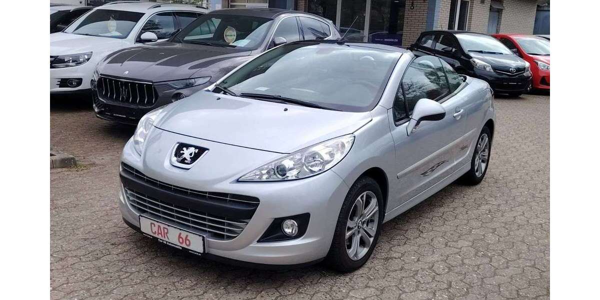 Peugeot 207 146.900 km 3.590 &euro; Buxtehude 21614
