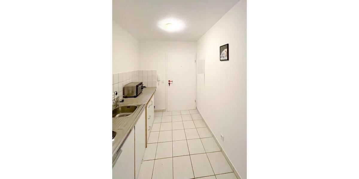 1-Zi-Wohnung mit Balkon + Garage in Leimen für Kapitalanleger 1 zimmer