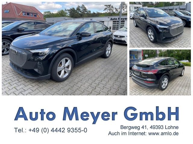 Audi Q4 e-tron 34.950 km 26.900 &euro; Lohne 49393
