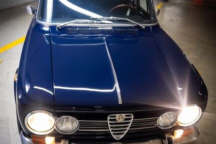 Alfa Romeo Giulia 7.800 km 29.900 € München 81543