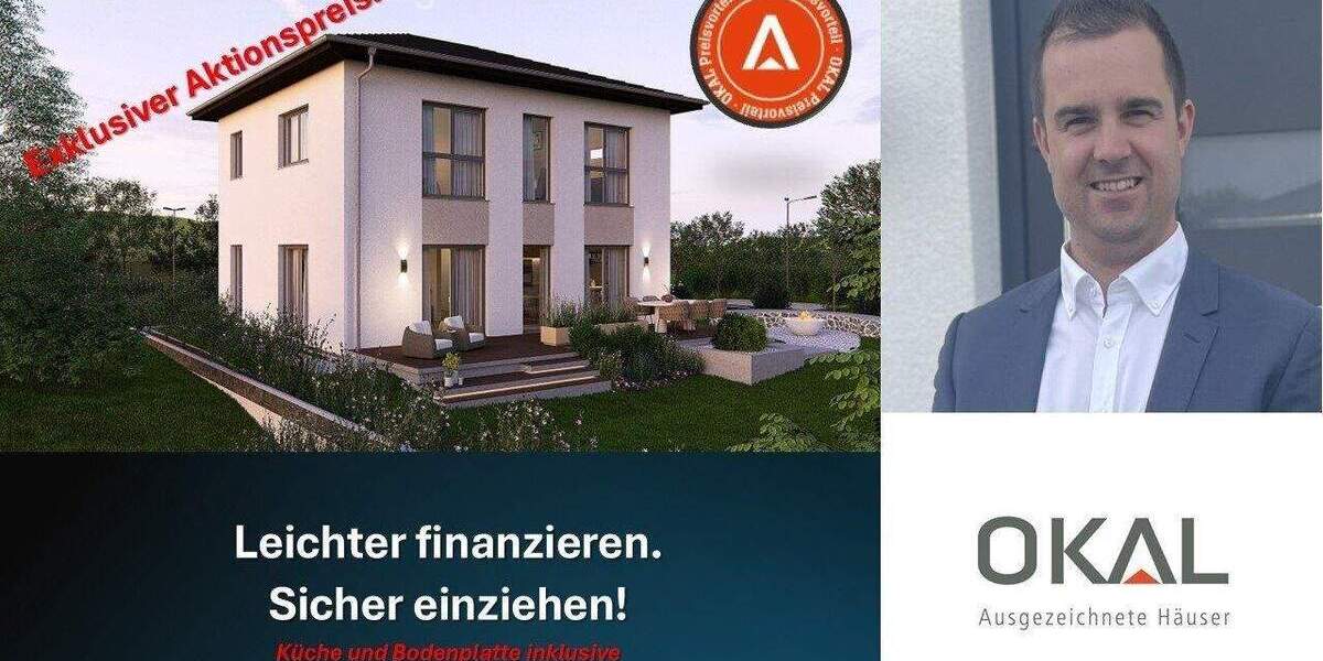 Einfamilienhaus Kaisersesch - 4 Zimmer, 154 m&sup2;, 427.940&euro; | Angebot:24248883