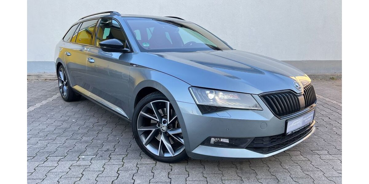 Skoda Superb 95.640 km 25.490 &euro; Stuttgart 70378