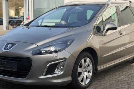 Peugeot 308 137.000 km 6.490 &euro; Mannheim 68307
