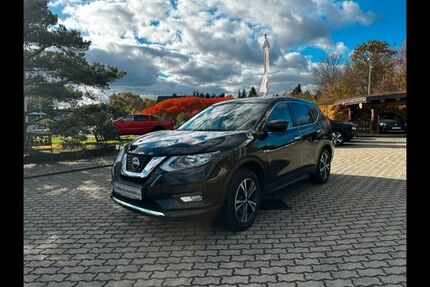 Nissan X-Trail 27.726 km 21.900 &euro; Zeitz 06712