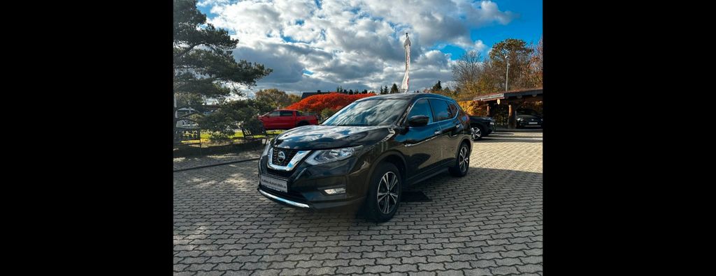 Nissan X-Trail 27.726 km 21.900 &euro; Zeitz 06712