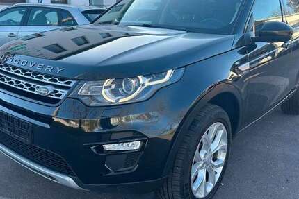 Land Rover Discovery 150.000 km 13.990 &euro; Saarbrücken 66117