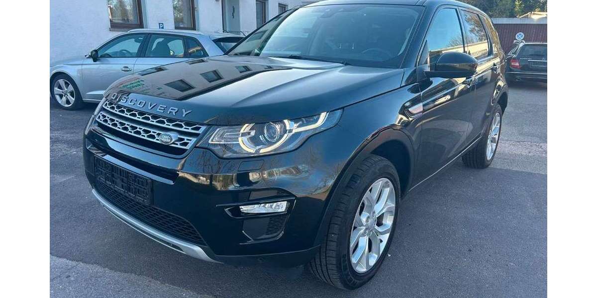 Land Rover Discovery 150.000 km 13.990 &euro; Saarbrücken 66117