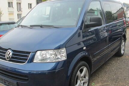 VW T5 Transporter 445.000 km 5.990 € Saarbrücken Scheidt 66133