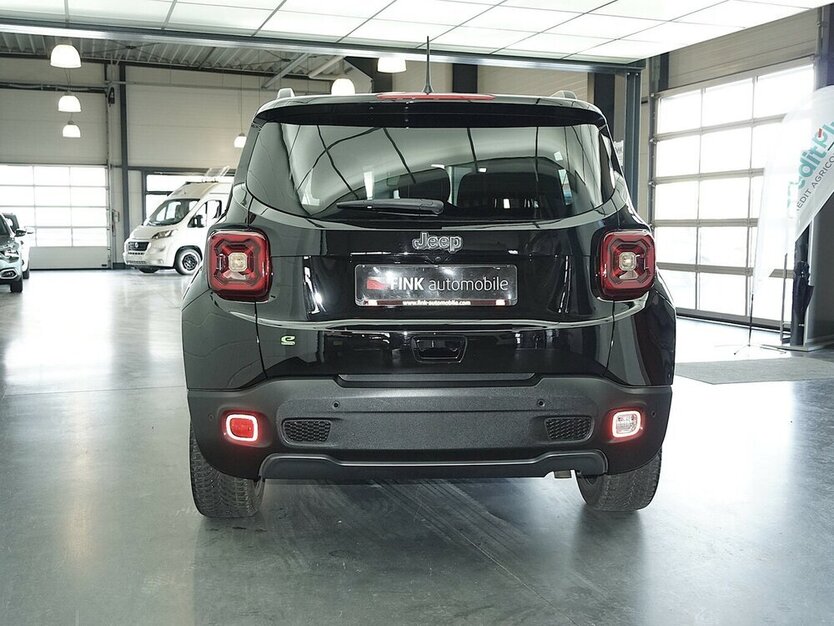 Renegade °IIIII° S-Edition 1.5L MHEV 48V DCT LED