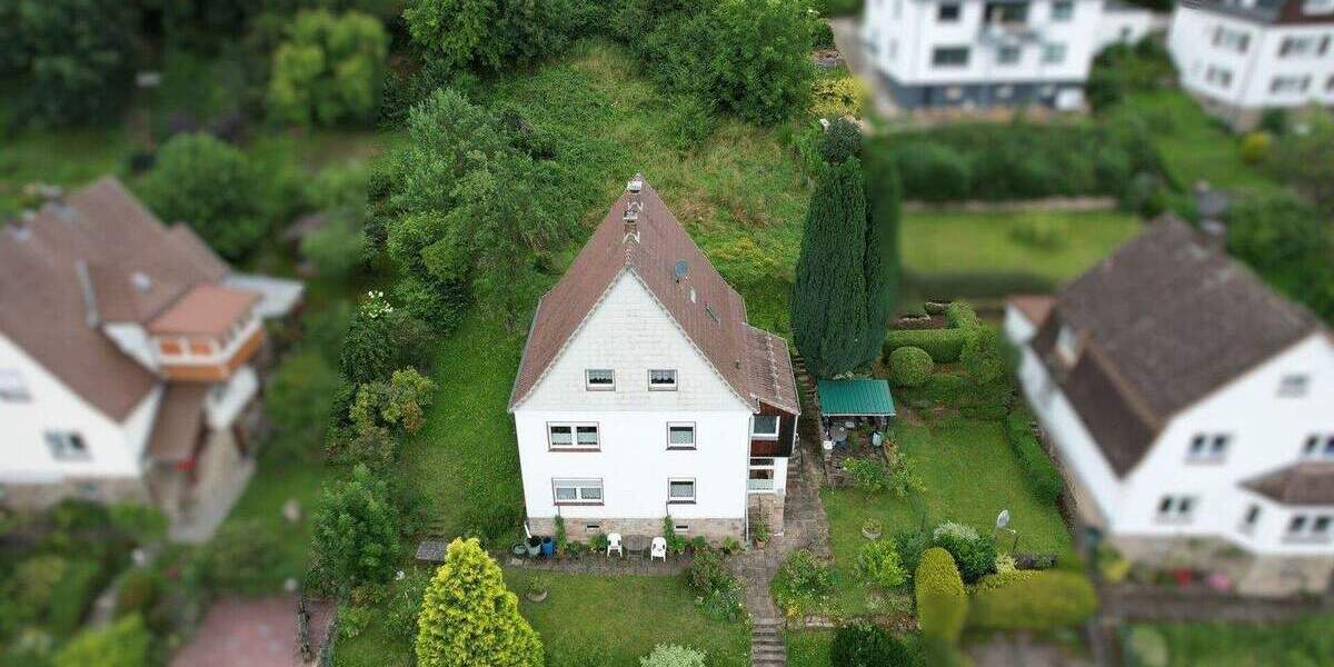 Mehrfamilienhaus, Wohnhaus Bad Karlshafen - 8 Zimmer, 164 m&sup2;, 109.000&euro; | Angebot:25665625