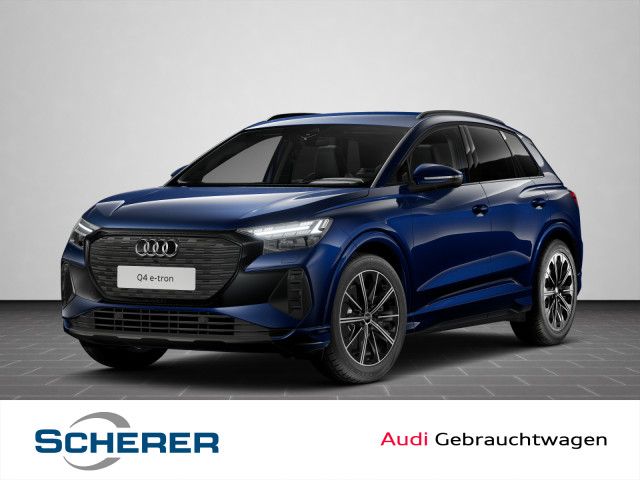 Audi Q4 e-tron 10.068 km 46.890 &euro; Wiesbaden 65189